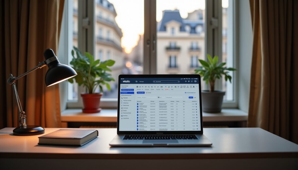 Netcourrier se transforme en Mailo : Découvrez l’évolution de la messagerie 100% française