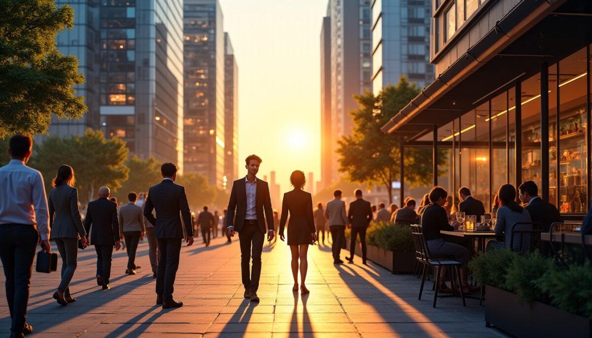 Business Improvement Association : le moteur de la transformation urbaine des quartiers
