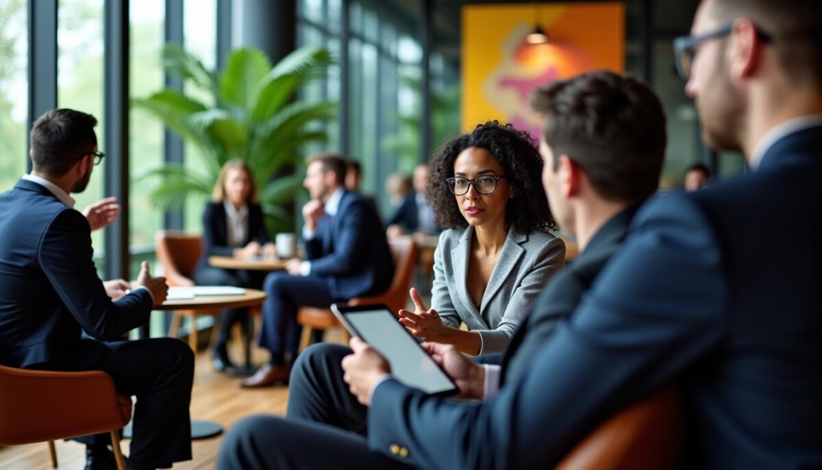 Exaku : au cœur de la controverse, le business club qui divise