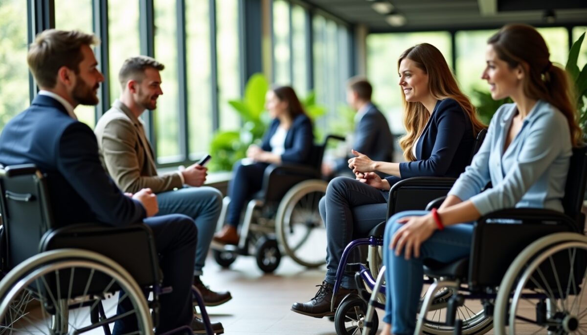 Travailleurs en situation de handicap : découvrez les véritables avantages à ne pas manquer