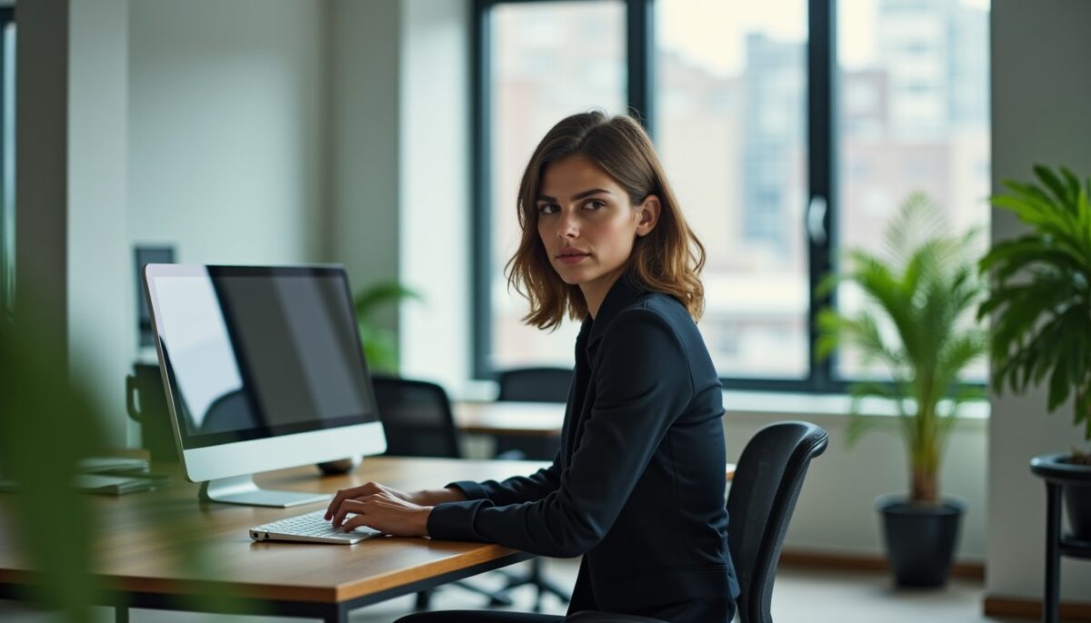 Comment réagir et se protéger lorsque vous sentez qu&rsquo;une collègue vous épie au travail