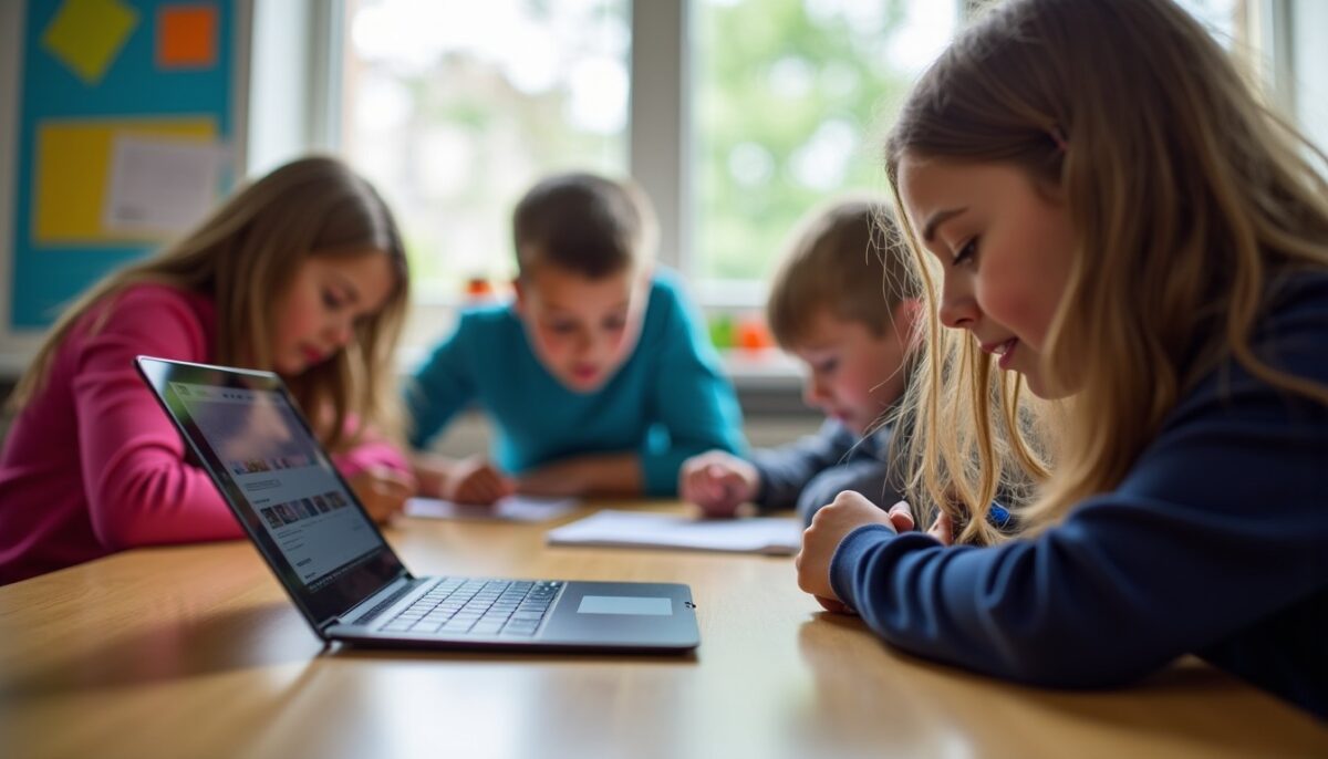 PrimOT : Quand la révolution numérique transforme l’école primaire dès aujourd’hui