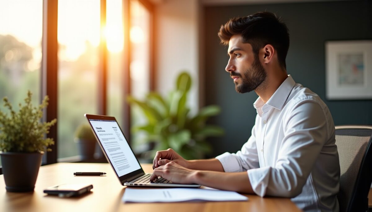Resumaker : Découvrez les secrets d’un CV parfait en seulement 5 minutes