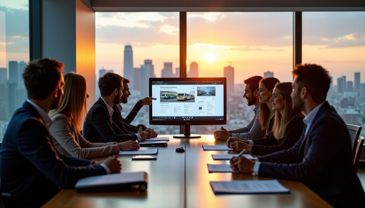 Formation en capacité de transport : quelle option est adaptée à votre statut ?