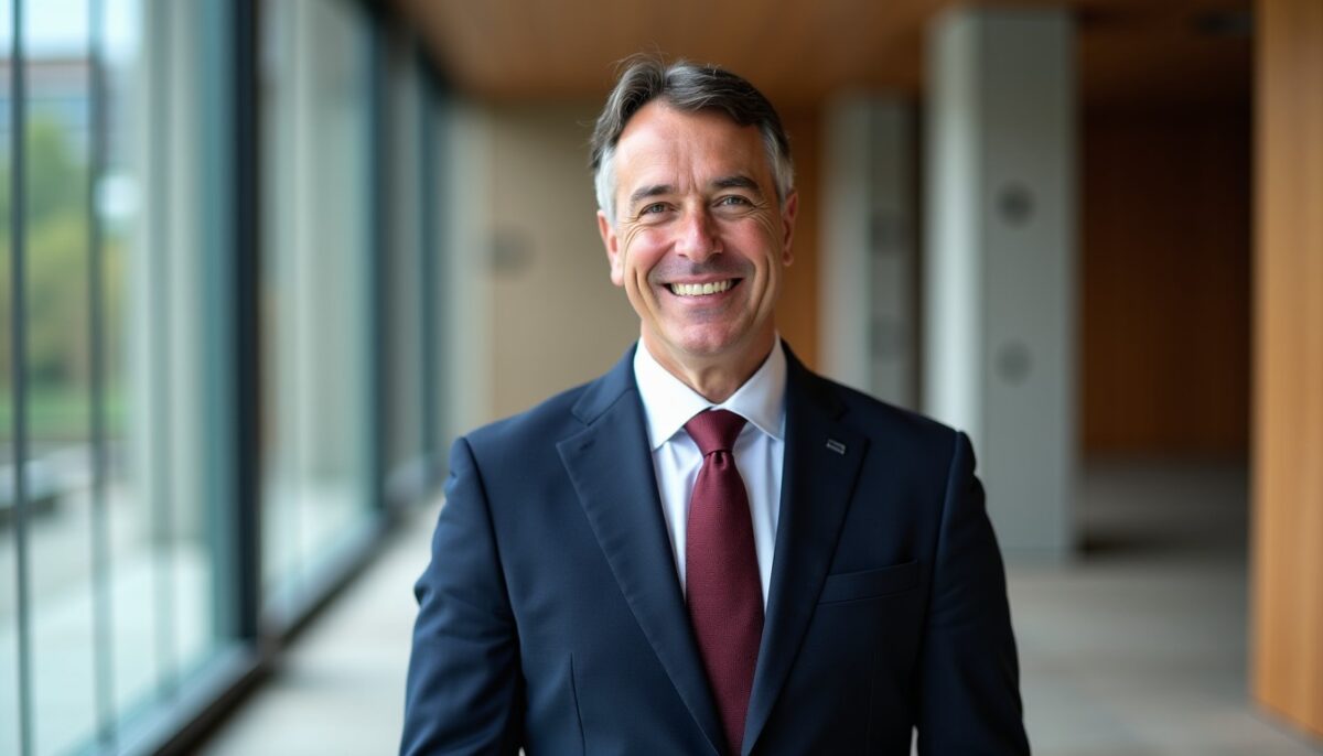 Stéphane Canonne nommé à la tête d’EDHEC Executive Education : un nouveau chapitre stratégique