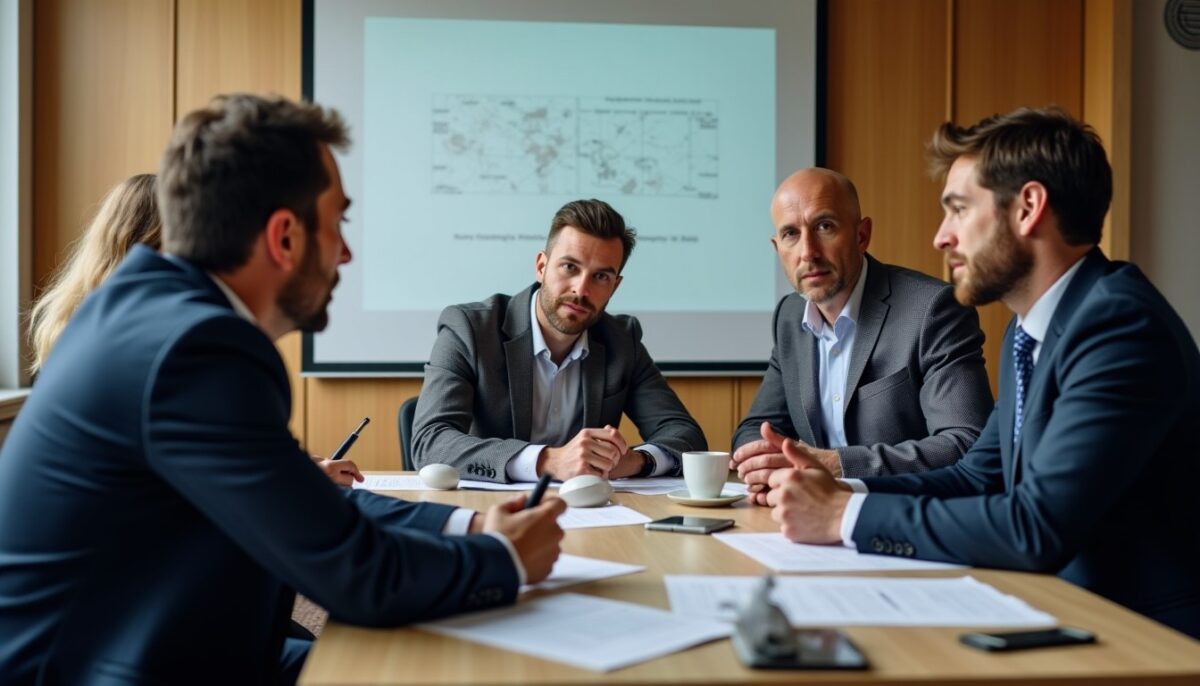 Mémorandum des Entrepreneurs Industriels : Simple Formalité ou Vrai Catalyseur d’Ambitions Industrielles ?