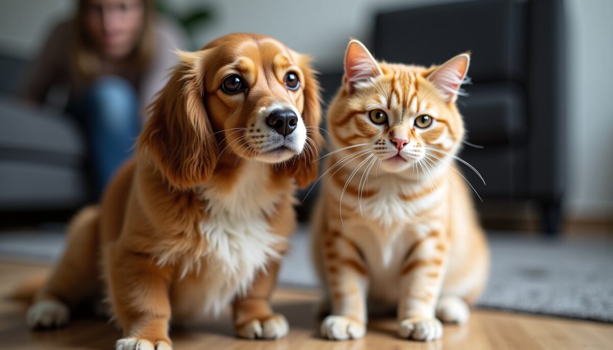 Devenir éducateur comportementaliste pour chiens et chats : guide essentiel avant de débuter votre formation