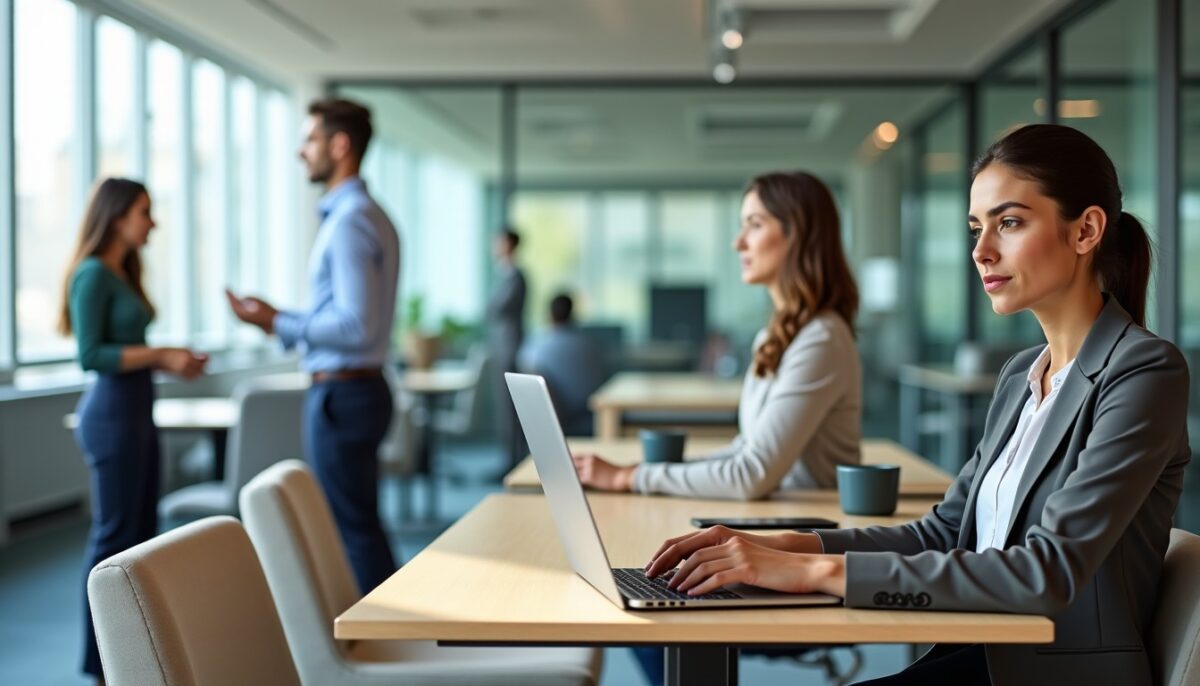Flex office : les clés pour réussir son déploiement et assurer une organisation efficace