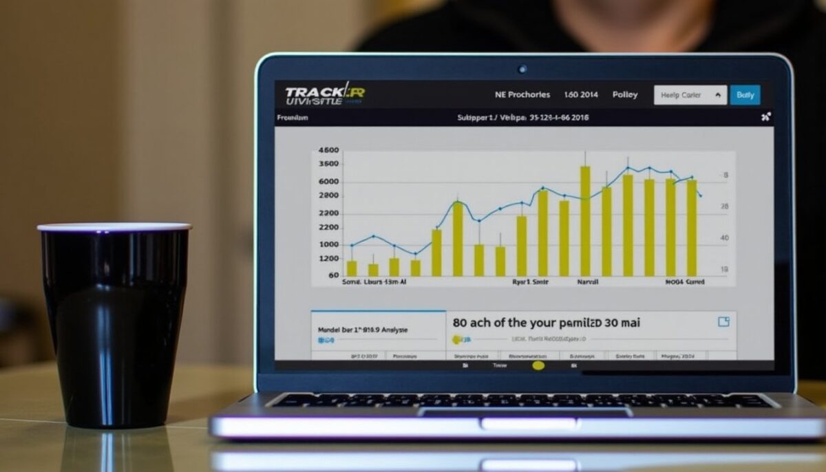 Trackr.fr Tech : notre analyse complète de la plateforme