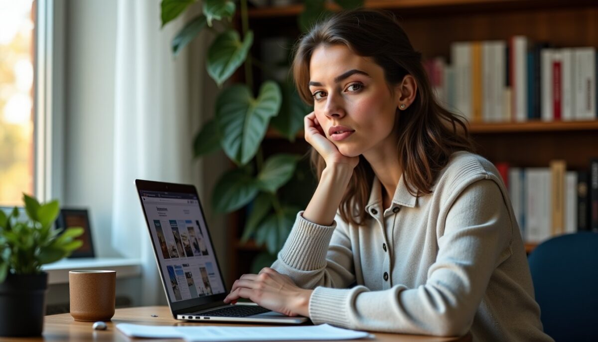 Le flou des frontières : quand le travail et la vie privée se confondent