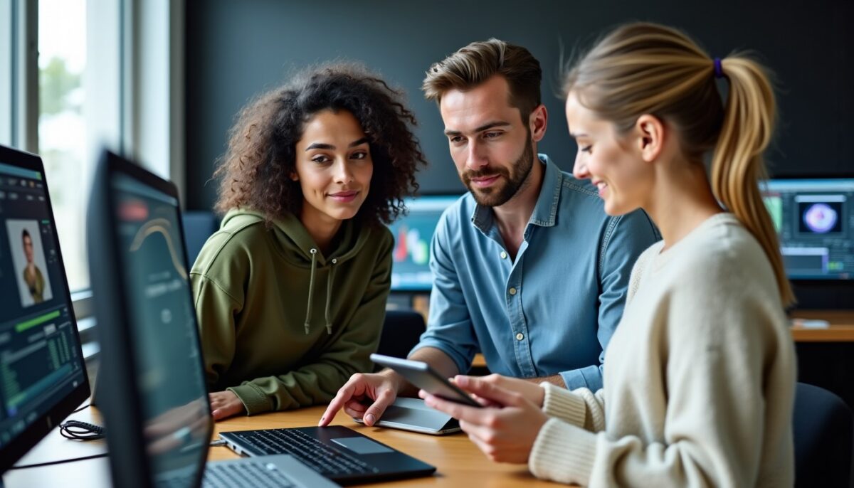 DEUST BCM option Technicien Multimédia : découvrez la formation, le programme et les opportunités professionnelles