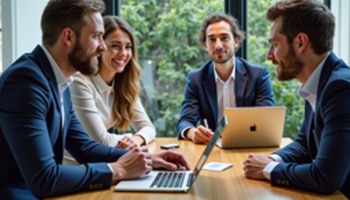 Comment une plateforme web révolutionne la mesure du bien-être des salariés