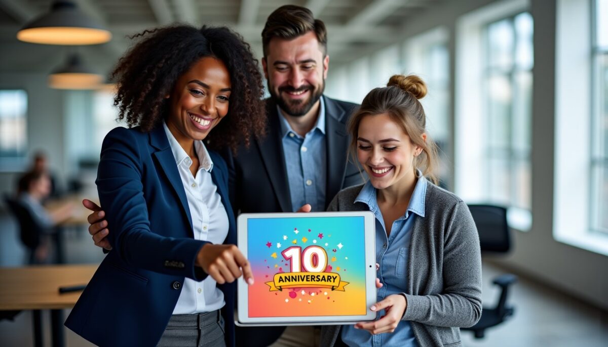 Participer au jeu concours des 10 ans de Régie-Portage : méthode en 5 étapes