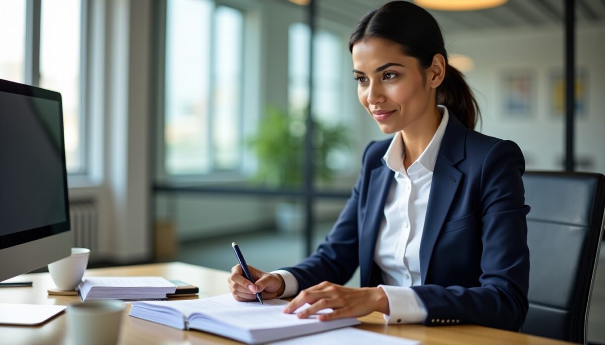 Devenir assistant juridique : parcours, opportunités professionnelles et quotidien sur le terrain