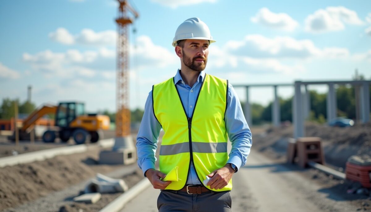Chef de projet infrastructure VRD : découvrez ses missions, son salaire et le parcours pour réussir
