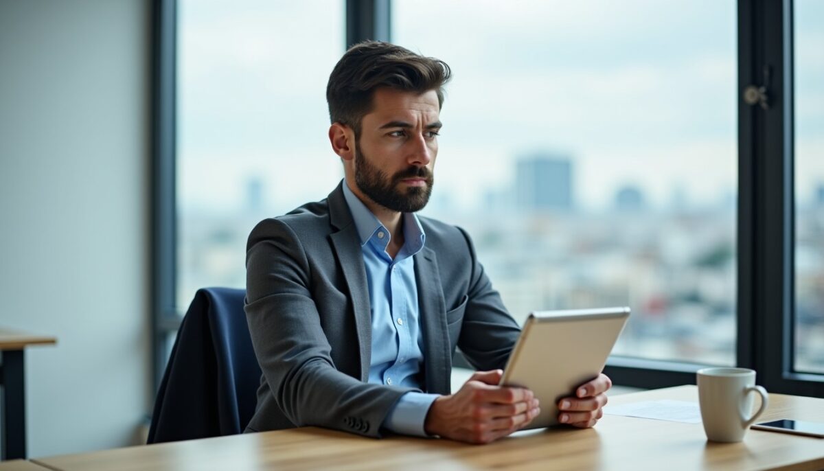 Premiers résultats du baromètre des managers français : révélations clés de l’enquête 2012