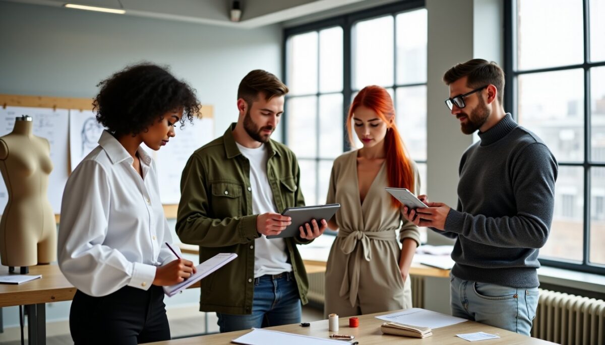 DSAA Design spécialité Mode : tout savoir sur la formation, l’admission et les perspectives professionnelles