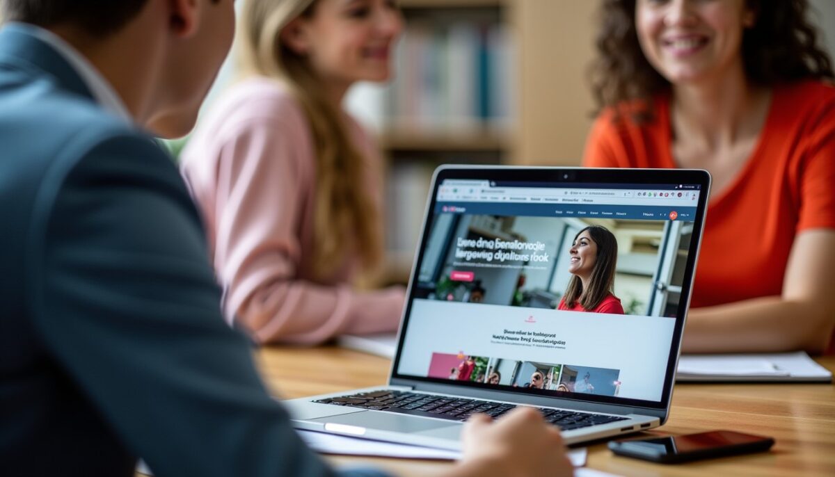 LaClasse.com : Le hub digital lyonnais qui unit toute la communauté éducative