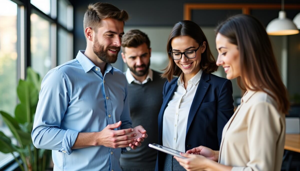 Ambiance de travail et opportunités professionnelles : les véritables critères qui influencent le choix d’une entreprise par un cadre