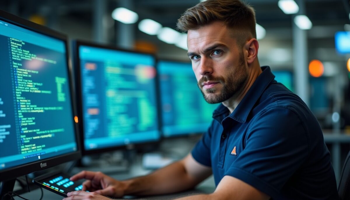 Technicien en programmation, régulation et automatisation (H/F/X) : mission, compétences requises et avantages du poste