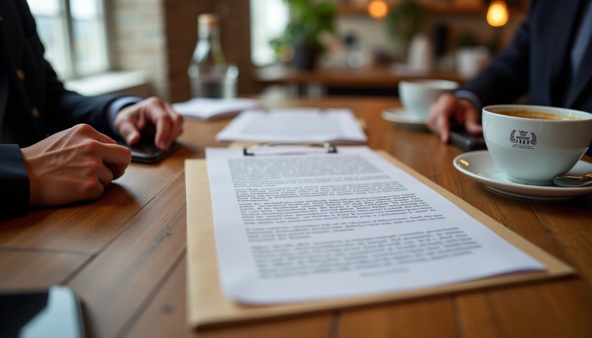 Clause ticket restaurant dans le contrat de travail : exemples concrets et conseils indispensables