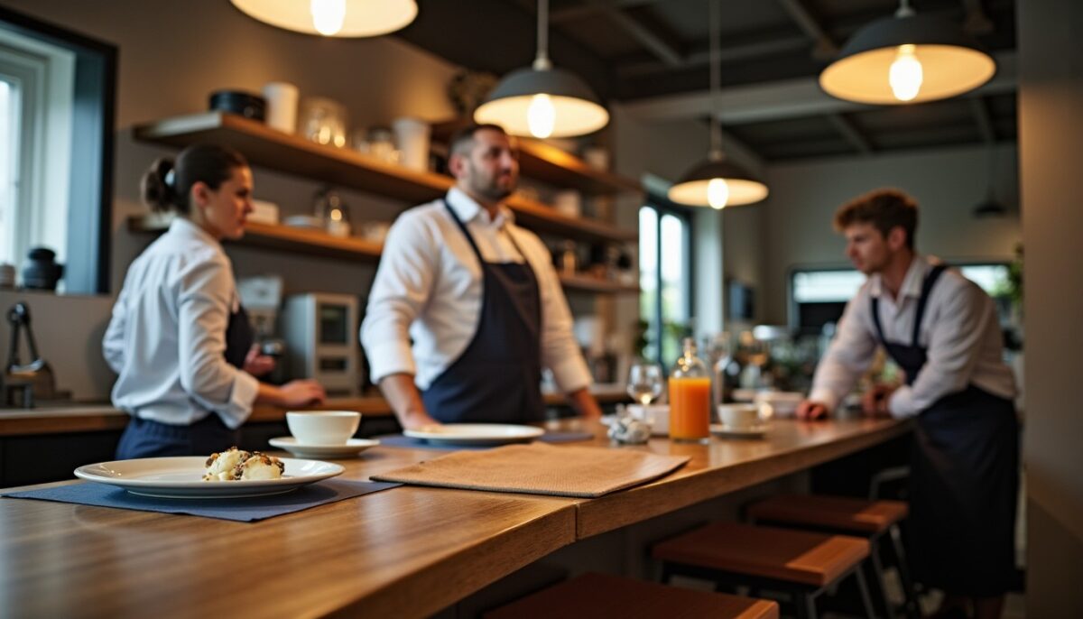 Restauration en 2025 : quel est le véritable salaire d’un serveur aujourd’hui ?