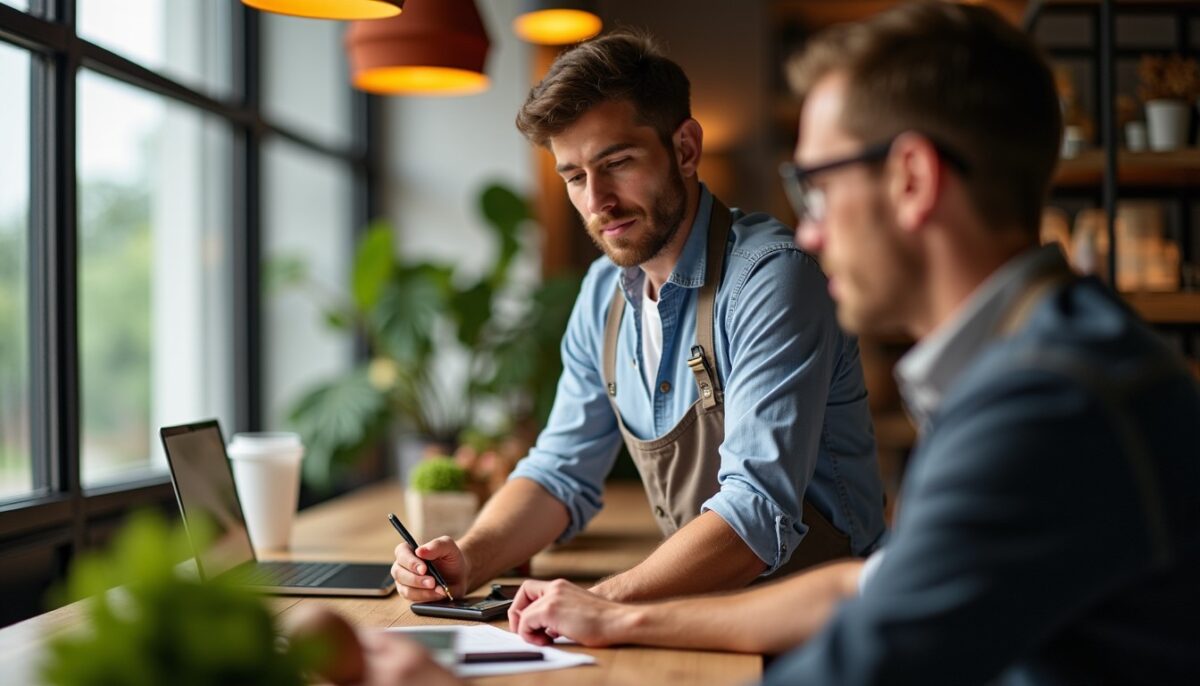 Les compétences essentielles d’un excellent serveur : bien plus qu’un simple service